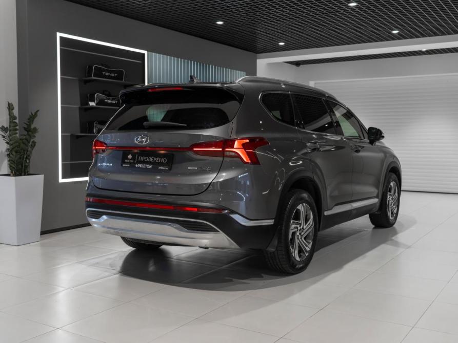 Hyundai Santa Fe IV Рестайлинг Москва  - изображение 4