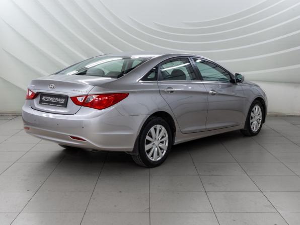 Hyundai Sonata VI (YF) с пробегом 2010 года, цена 1 178 000 рублей, 147476 км, седан, Автокод Объявления