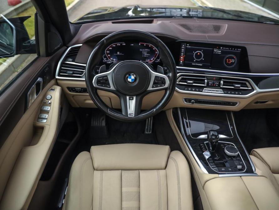 BMW X7 I (G07) Санкт-Петербург  - изображение 16