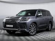Lexus LX III Рестайлинг 2 Москва  - изображение 23