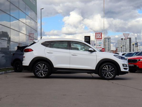 Hyundai Tucson III Рестайлинг с пробегом 2018 года, цена 2 380 000 рублей, 110986 км, внедорожник, Автокод Объявления