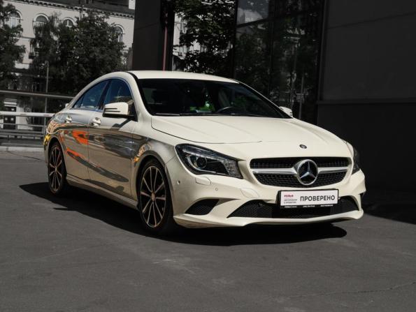Mercedes-Benz CLA I (C117 X117) с пробегом 2014 года, цена 1 700 000 рублей, 167342 км, седан, Автокод Объявления
