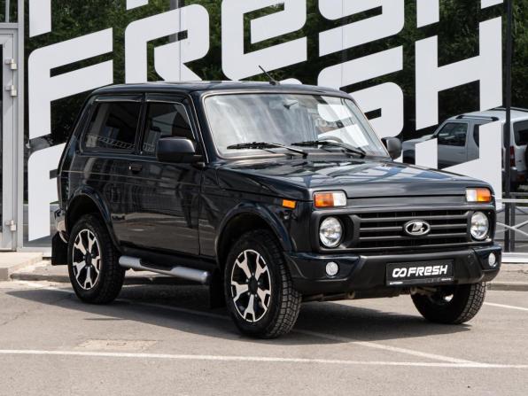 Lada (ВАЗ) Niva Legend с пробегом 2023 года, цена 949 000 рублей, 17516 км, внедорожник, Автокод Объявления