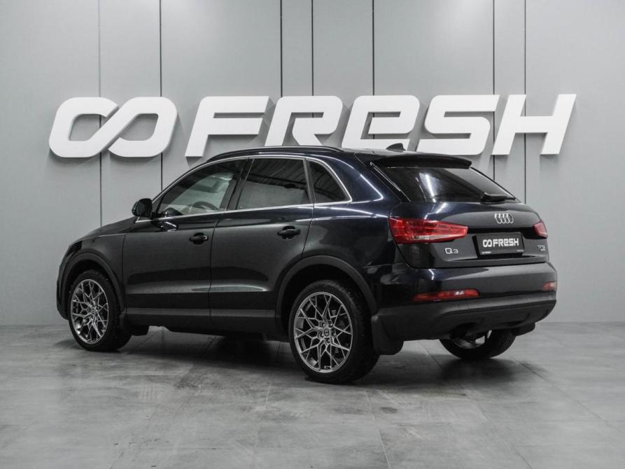 Audi Q3 I (8U) Воронеж  - изображение 2