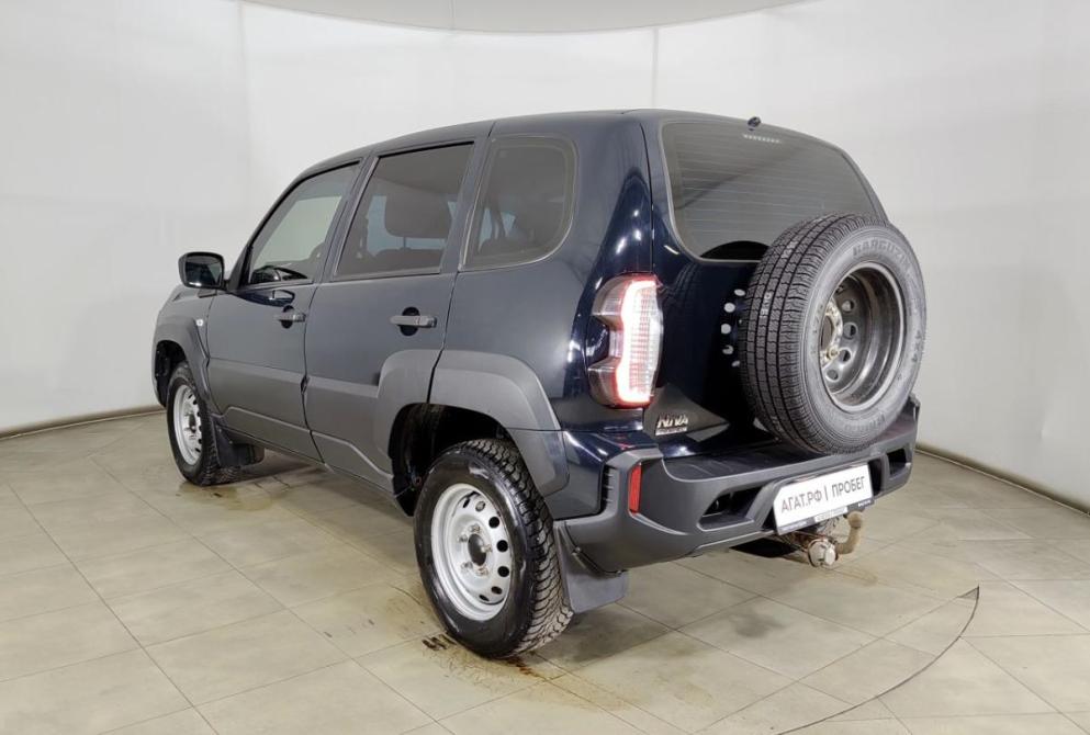 Lada (ВАЗ) Niva Волгоград  - изображение 5