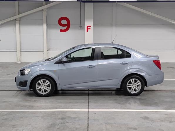 Chevrolet Aveo II с пробегом 2012 года, цена 635 000 рублей, 76583 км, седан, Автокод Объявления