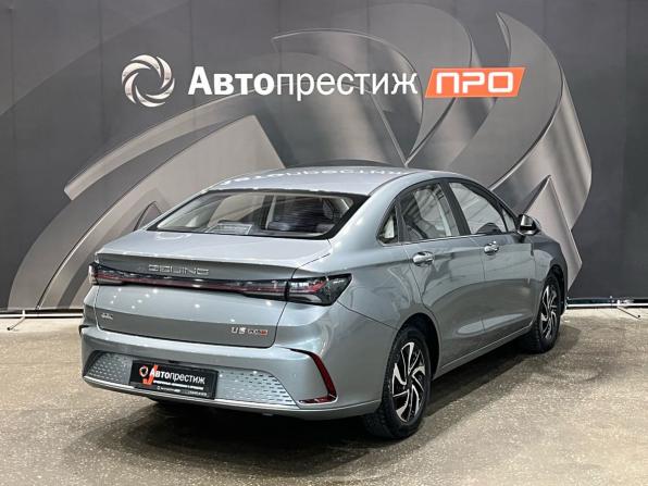 BAIC U5 Plus с пробегом 2023 года, цена 1 250 000 рублей, 40030 км, седан, Автокод Объявления