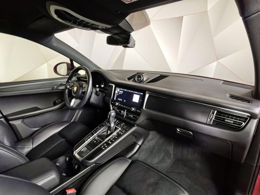Porsche Macan I Рестайлинг Москва  - изображение 13