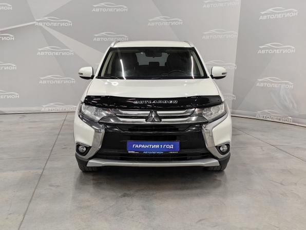 Mitsubishi Outlander III Рестайлинг 2 с пробегом 2017 года, цена 1 900 000 рублей, 156111 км, внедорожник, Автокод Объявления