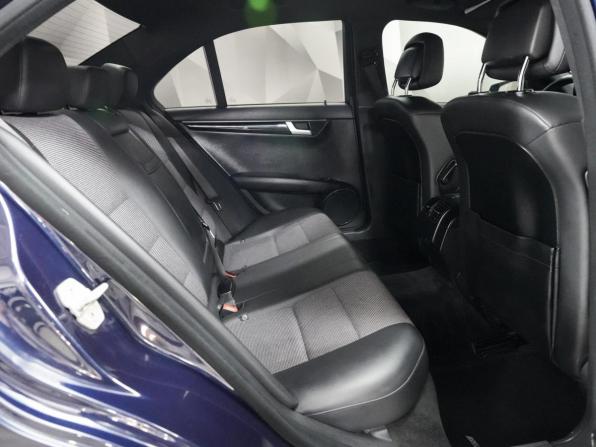 Mercedes-Benz C-Класс III (W204) Рестайлинг с пробегом 2012 года, цена 1 540 000 рублей, 225223 км, седан, Автокод Объявления