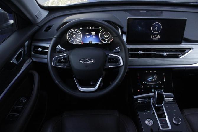 Chery Tiggo 8 Pro I с пробегом 2023 года, цена 2 145 000 рублей, 71273 км, внедорожник, Автокод Объявления