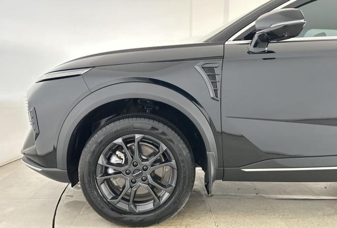 Haval F7 II с пробегом 2025 года, цена 2 480 000 рублей, 15392 км, внедорожник, Автокод Объявления