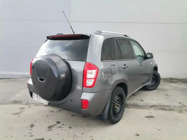 Chery Tiggo (T11) I Рестайлинг (FL) с пробегом 2015 года, цена 510 000 рублей, 130000 км, внедорожник, Автокод Объявления