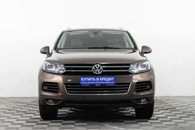 Volkswagen Touareg II с пробегом 2011 года, цена 2 199 000 рублей, 226270 км, внедорожник, Автокод Объявления