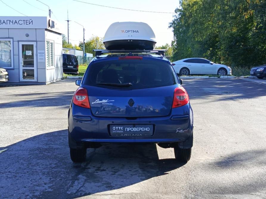Renault Clio III Чебоксары  - изображение 7