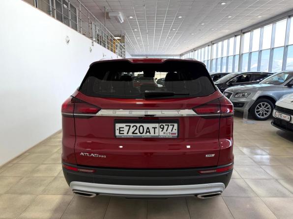 Geely Atlas Pro с пробегом 2023 года, цена 2 050 000 рублей, 63183 км, внедорожник, Автокод Объявления