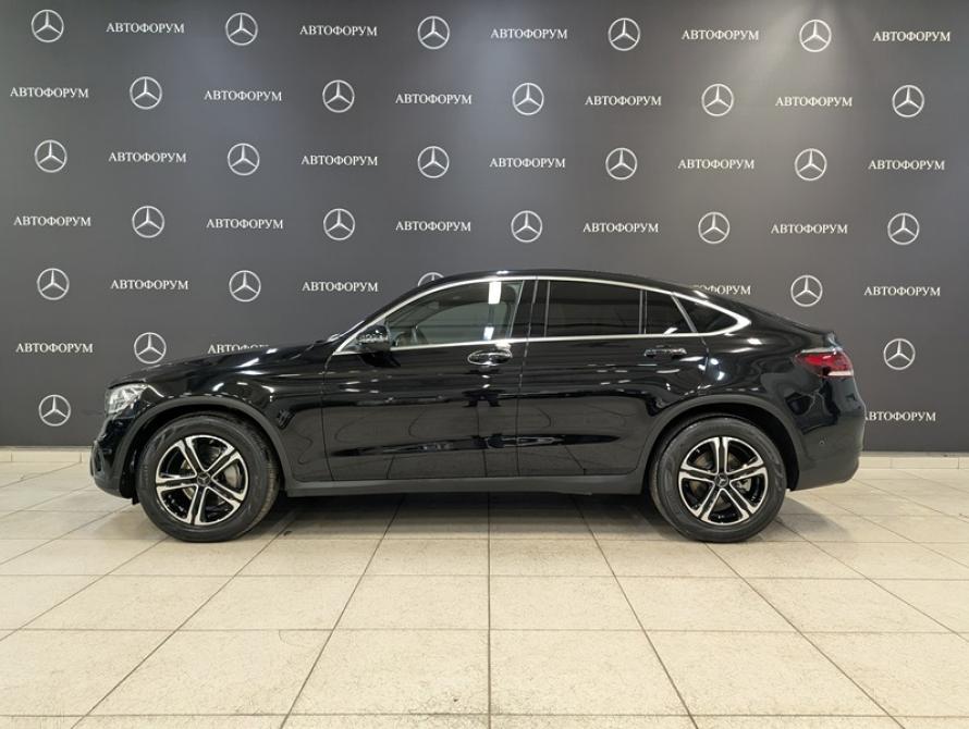 Mercedes-Benz GLC Coupe I (C253) Рестайлинг Москва  - изображение 8