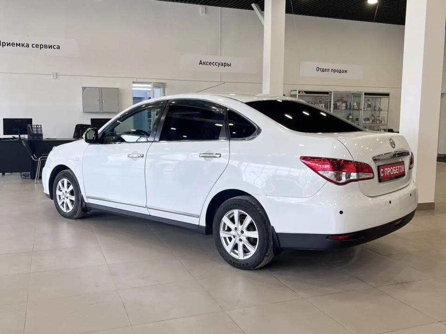 Nissan Almera III (G15) Апатиты  - изображение 4