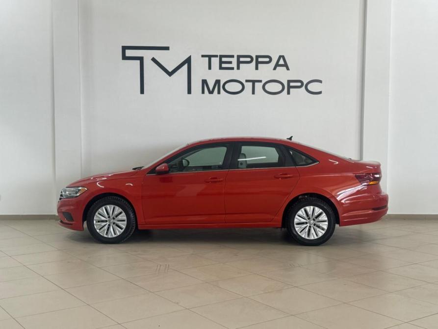 Volkswagen Jetta VII Екатеринбург  - изображение 8