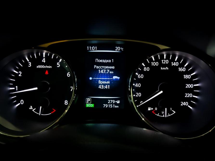 Nissan X-Trail III Москва  - изображение 13