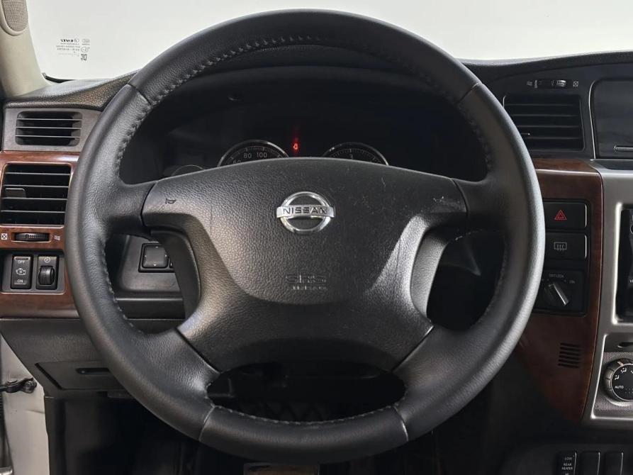Nissan Patrol V (Y61) Рестайлинг Барнаул  - изображение 11