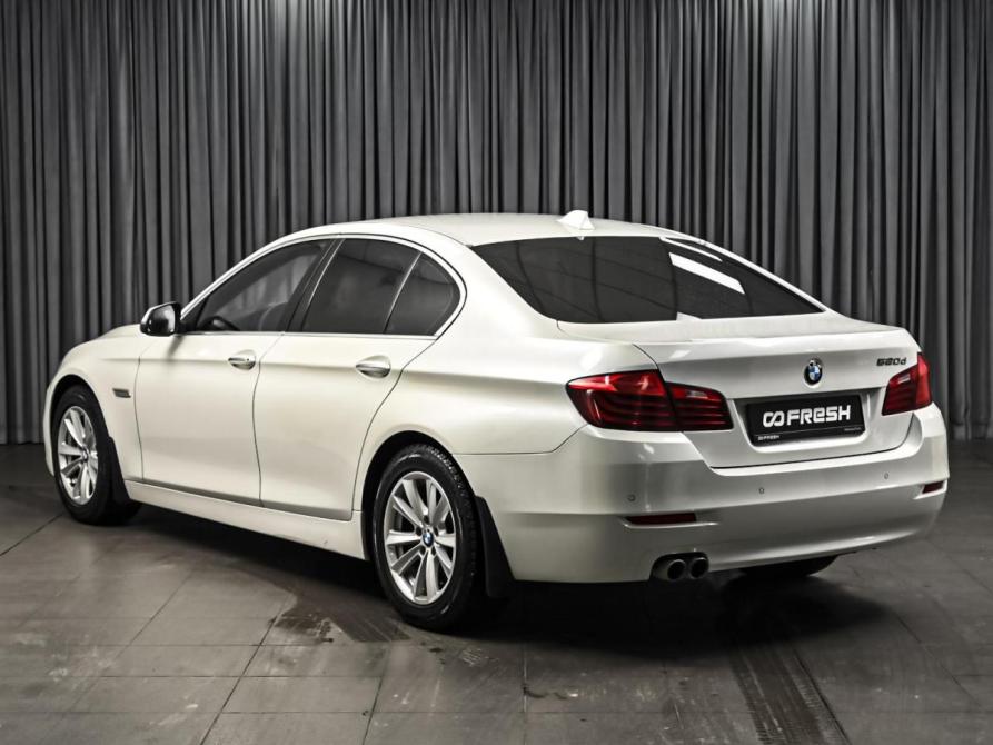 BMW 5 серии VI (F10/F11/F07) Рестайлинг Ставрополь  - изображение 2