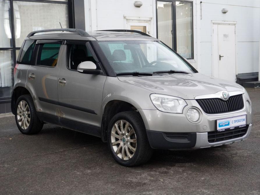 Skoda Yeti I Москва  - изображение 3