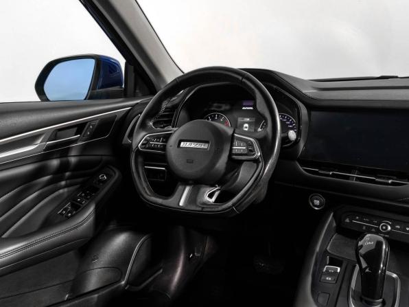 Haval F7 I с пробегом 2019 года, цена 1 448 790 рублей, 129738 км, внедорожник, Автокод Объявления
