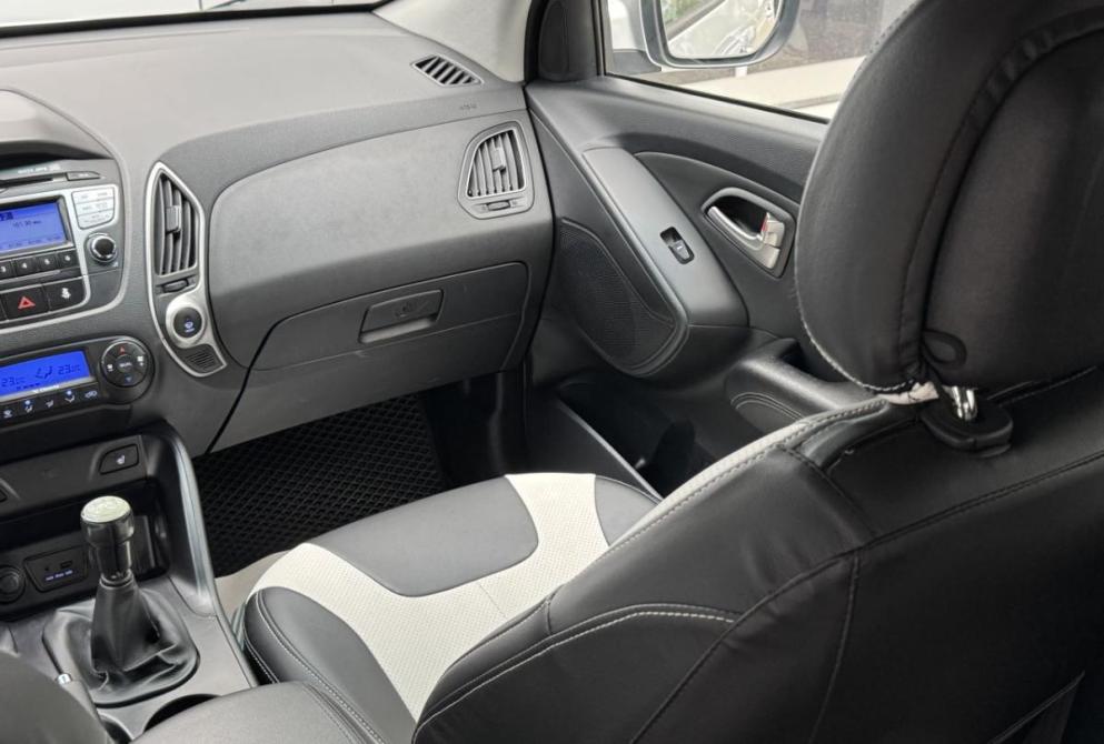 Hyundai ix35 I Владимир  - изображение 17