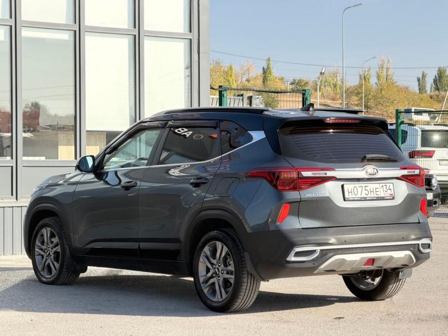 Kia Seltos I Волгоград  - изображение 13