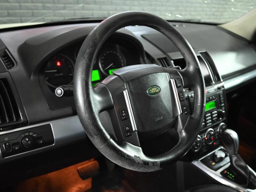 Land Rover Freelander II Екатеринбург  - изображение 7