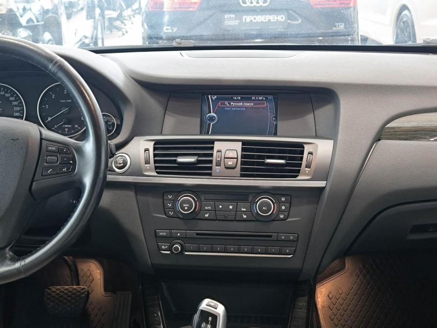 BMW X3 II (F25) Казань  - изображение 18