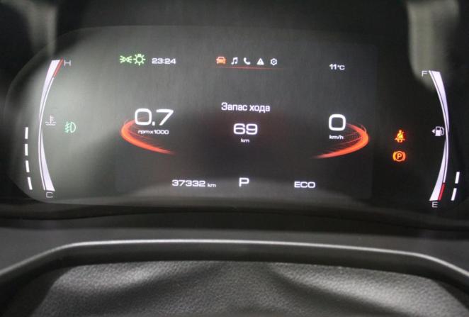 Haval F7 II с пробегом 2024 года, цена 2 215 000 рублей, 37332 км, внедорожник, Автокод Объявления
