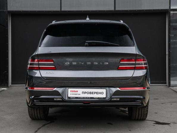 Genesis GV80 I с пробегом 2021 года, цена 5 995 000 рублей, 52520 км, внедорожник, Автокод Объявления