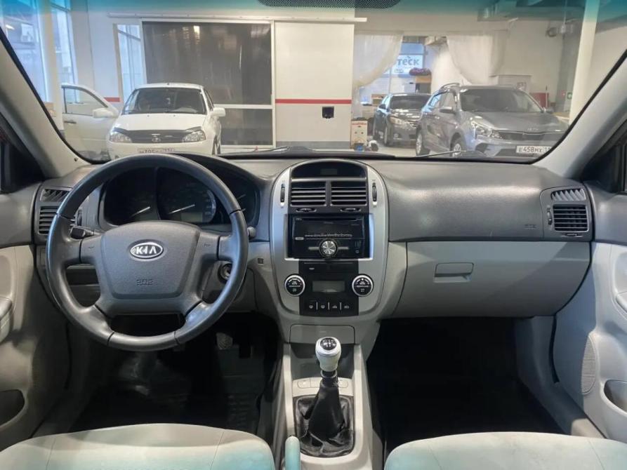 Kia Cerato I Рестайлинг Челябинск  - изображение 12