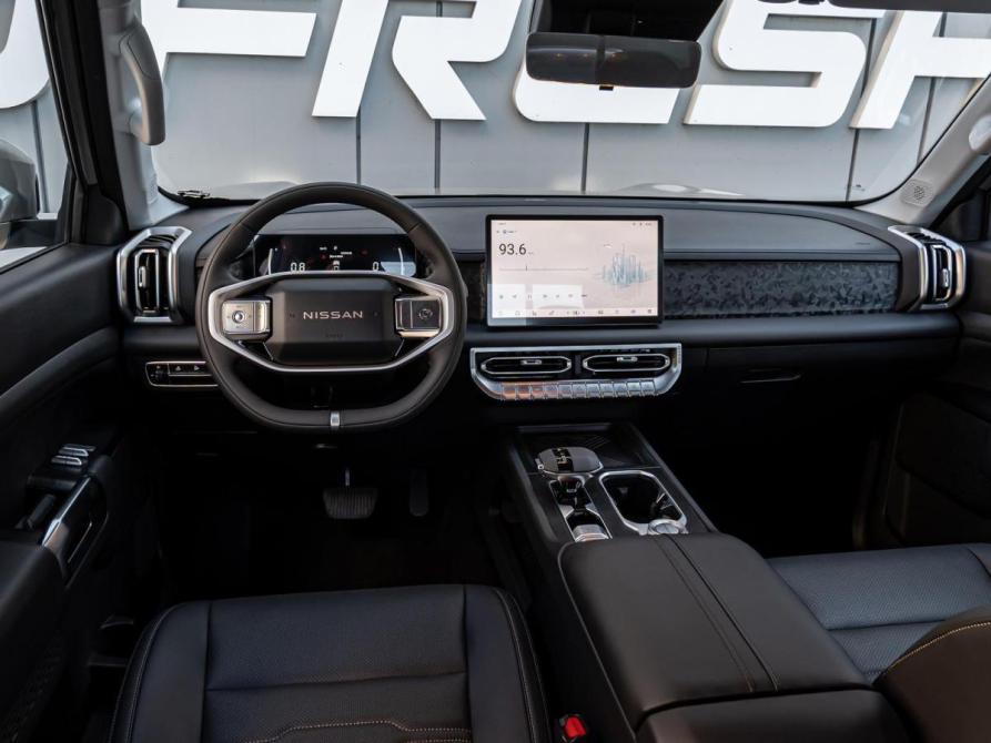 Nissan Frontier Pro Краснодар  - изображение 6
