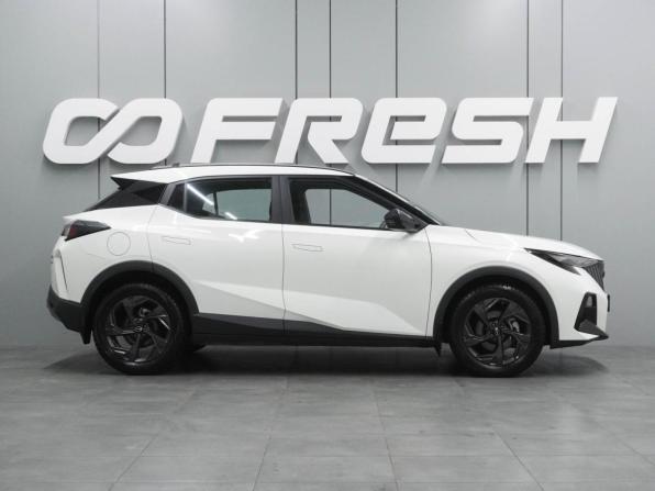 GAC GS3 с пробегом 2024 года, цена 1 848 070 рублей, 10571 км, внедорожник, Автокод Объявления
