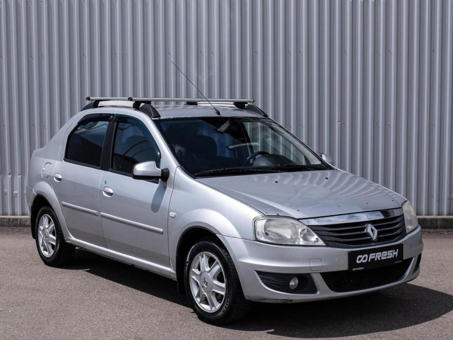 Renault Logan I Рестайлинг Сочи  - изображение 1