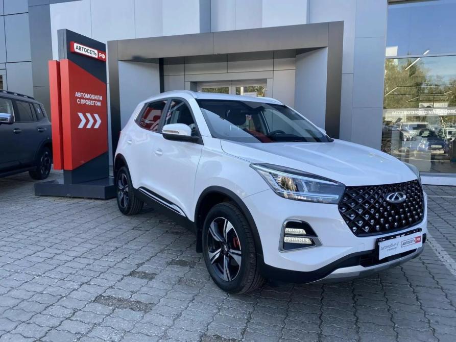 Chery Tiggo 4 Pro I Набережные Челны  - изображение 5