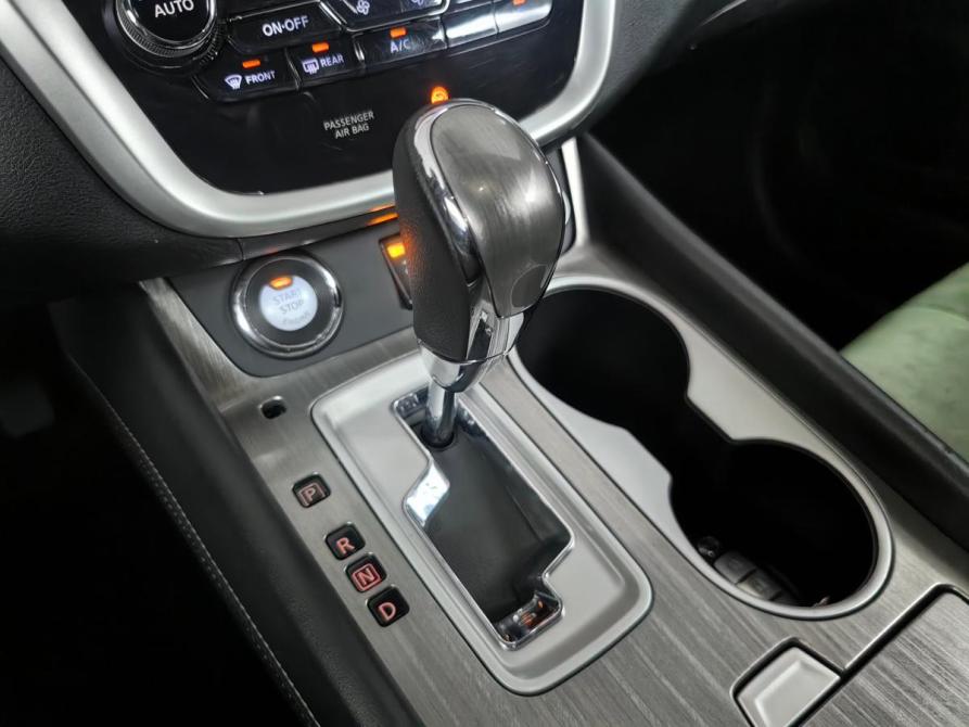 Nissan Murano III (Z52) Москва  - изображение 19