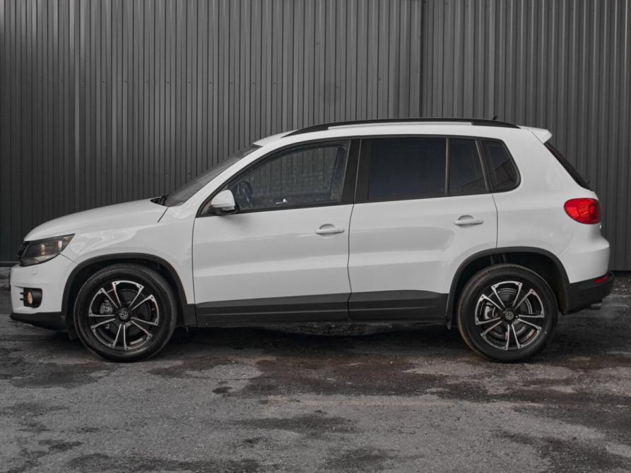 Volkswagen Tiguan I Рестайлинг Екатеринбург  - изображение 7