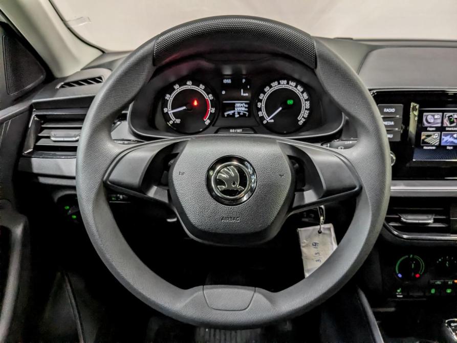 Skoda Rapid II Москва  - изображение 22