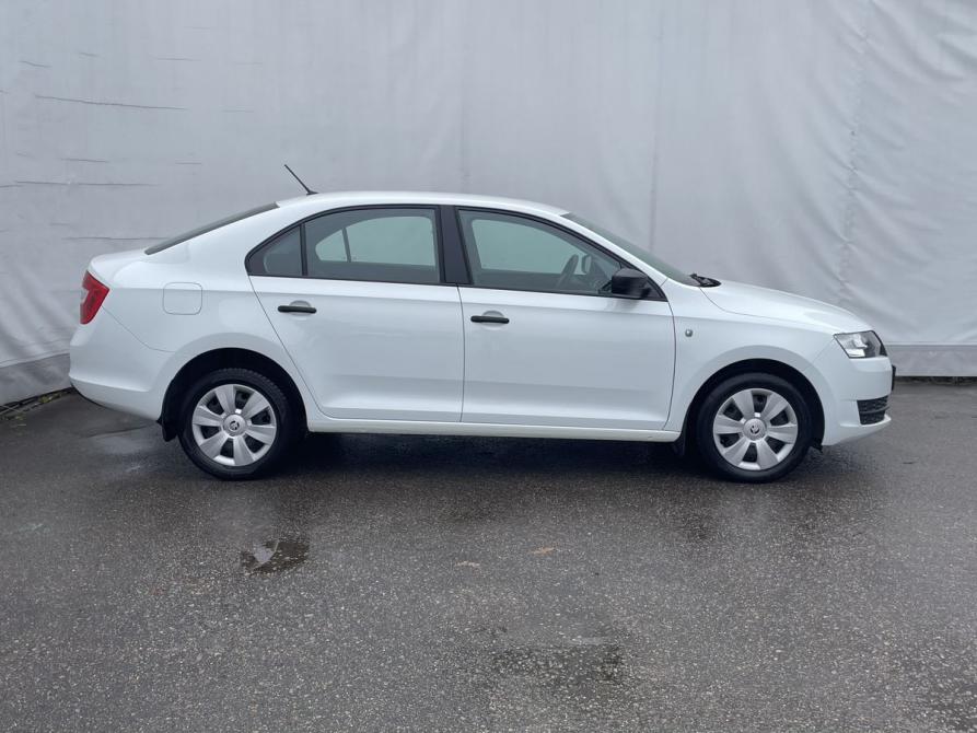 Skoda Rapid I Москва  - изображение 7