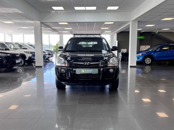 Hyundai Tucson I с пробегом 2008 года, цена 845 000 рублей, 266008 км, внедорожник, Автокод Объявления