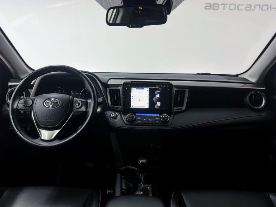 Toyota RAV4 IV (XA40) Рестайлинг Уфа  - изображение 25
