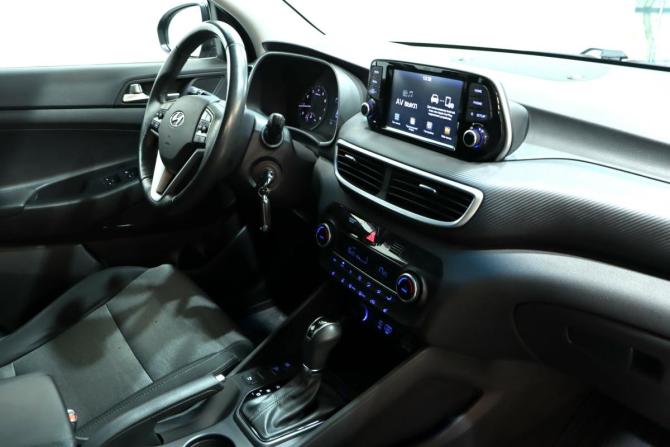 Hyundai Tucson III Рестайлинг с пробегом 2019 года, цена 2 305 000 рублей, 79438 км, внедорожник, Автокод Объявления