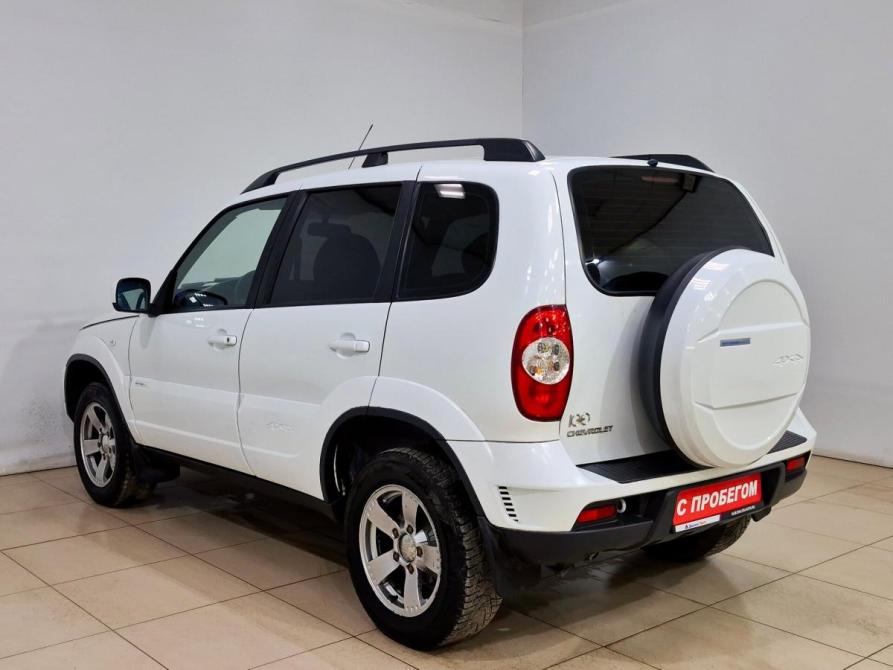 Chevrolet Niva I Рестайлинг Альметьевск  - изображение 6