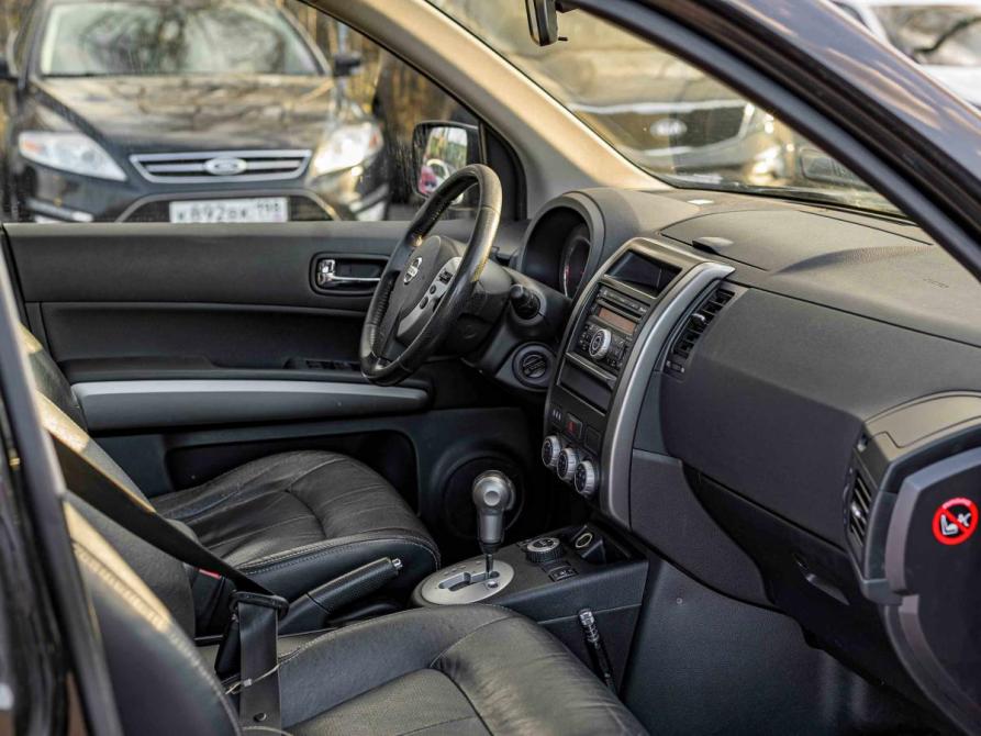 Nissan X-Trail II Рестайлинг Санкт-Петербург  - изображение 15