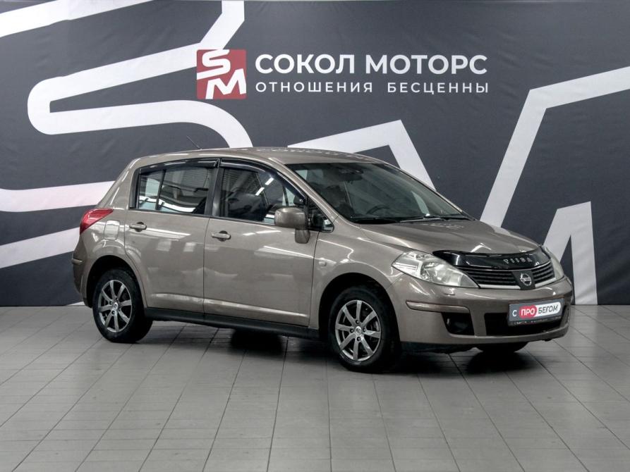Nissan Tiida I Ростов-на-Дону  - изображение 1