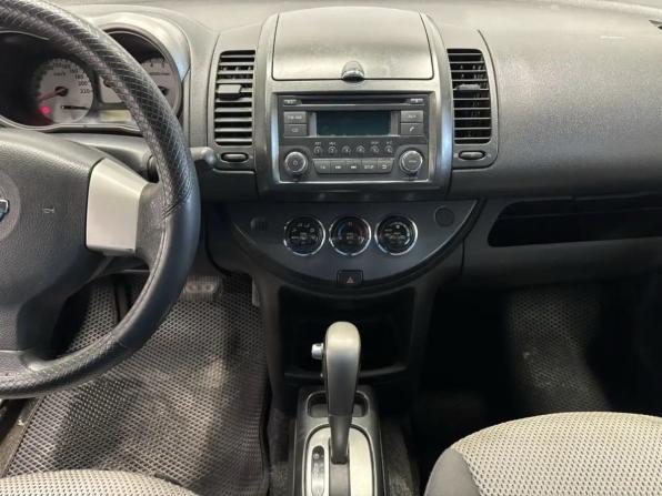 Nissan Note I Рестайлинг с пробегом 2008 года, цена 410 000 рублей, 365901 км, хэтчбек, Автокод Объявления